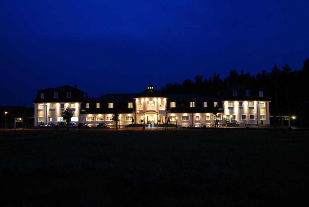 Landhaus Lellichow Exterior foto